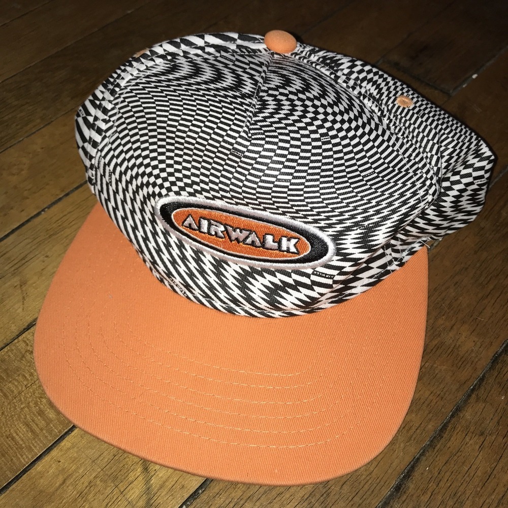 Airwalk Logo OSFA‎ Adjustable Hat
